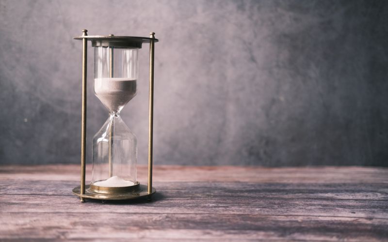 時間はお金や健康よりも貴重な資産