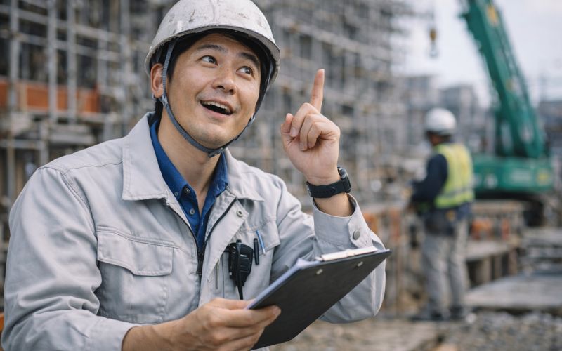 施工管理の道具を完全解説｜現場監督の持ち物はタイプ別で決まる【正統 