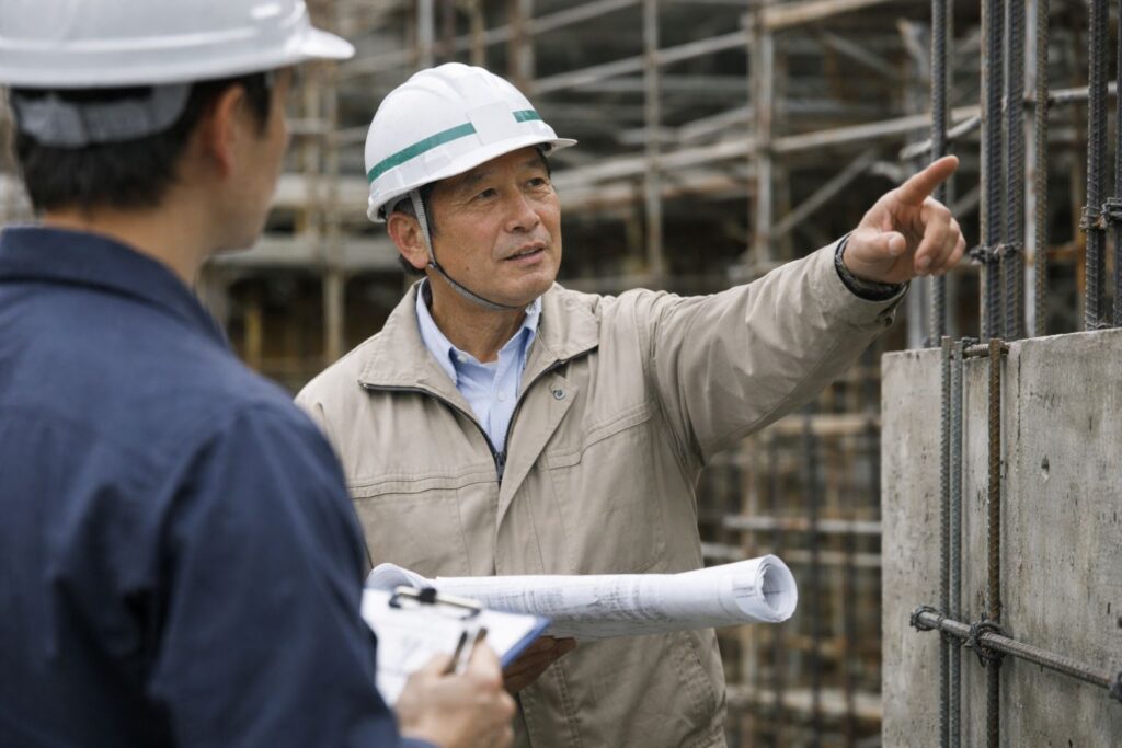 施工管理の教育で重要なのは「言語化」