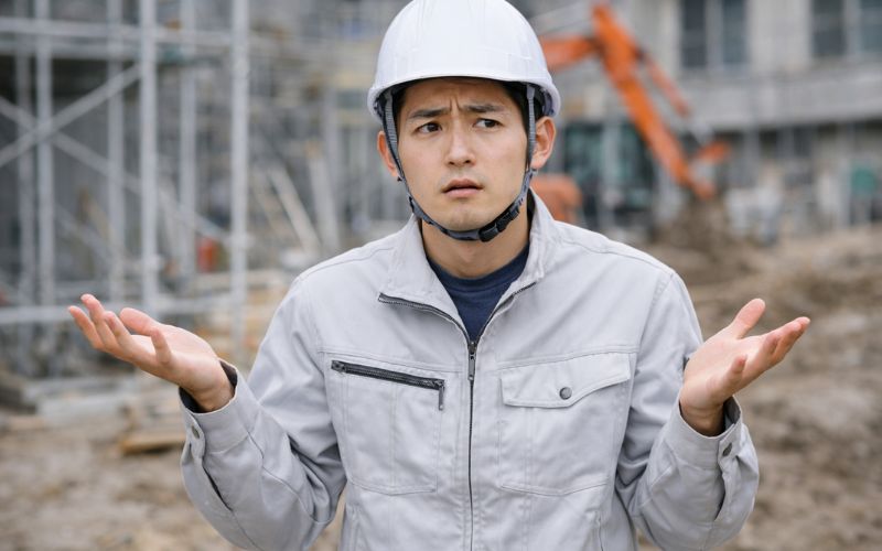 【原因②】何をしていいのか分からない