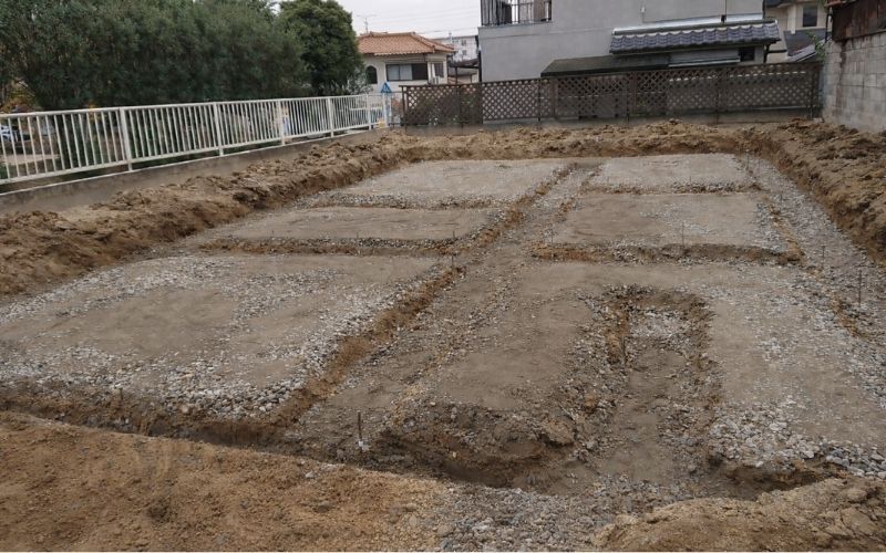 地業工事とは？種類と役割をわかりやすく解説｜杭・ラップルコンクリート・地盤改良