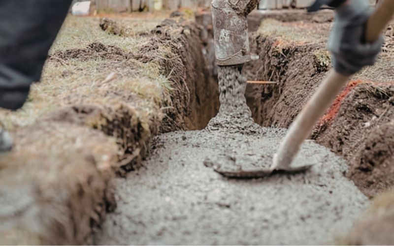 地業工事の種類（深さによって変わる）