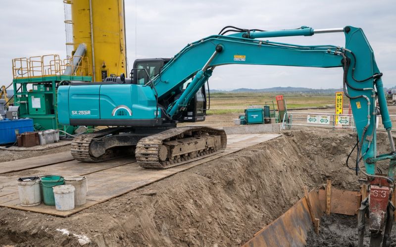 ラップルコンクリート地業とは