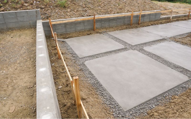 捨てコンクリート（ステコン）の役割