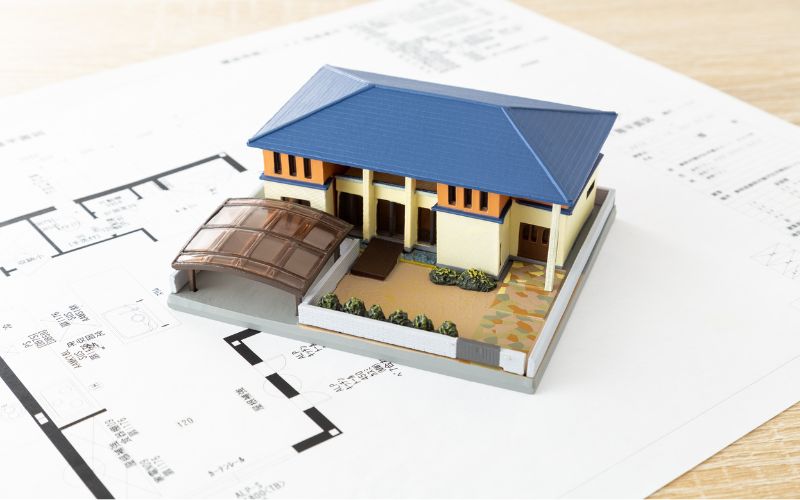 構造図の基本記号一覧（まず覚える7つ）