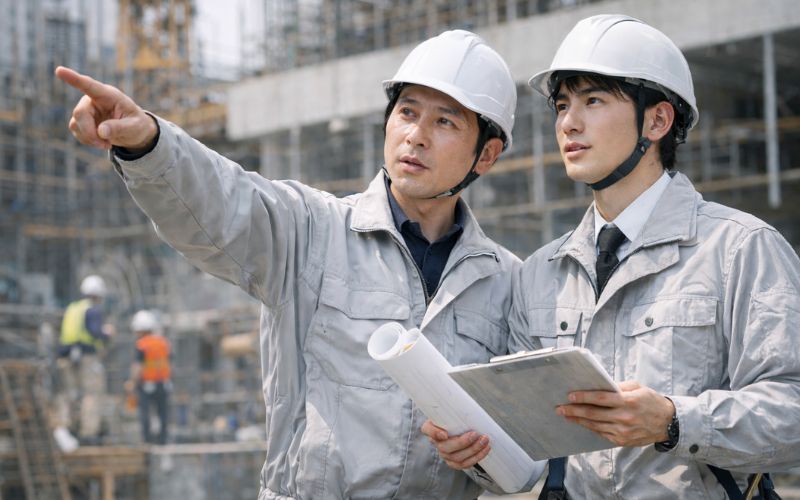 新人が成長できないのは教育の問題でもある