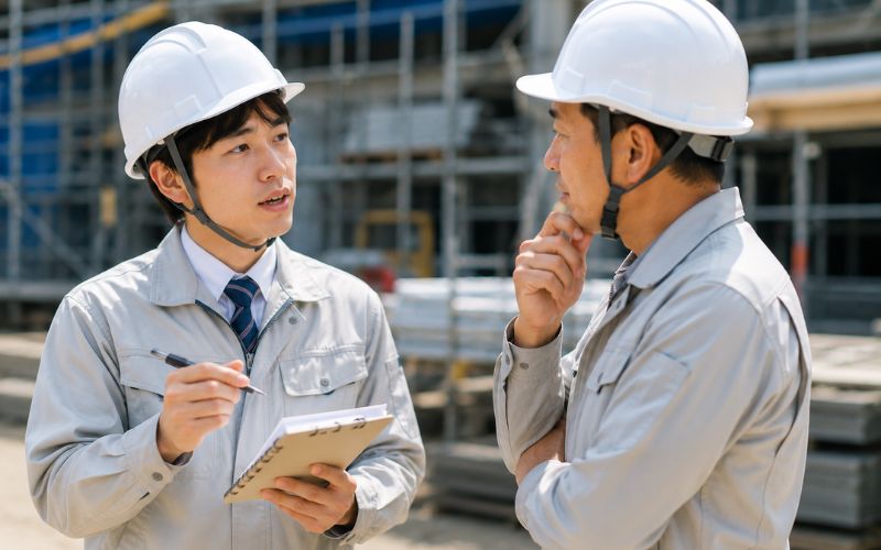 現場で使える「嫌がられない質問の仕方」