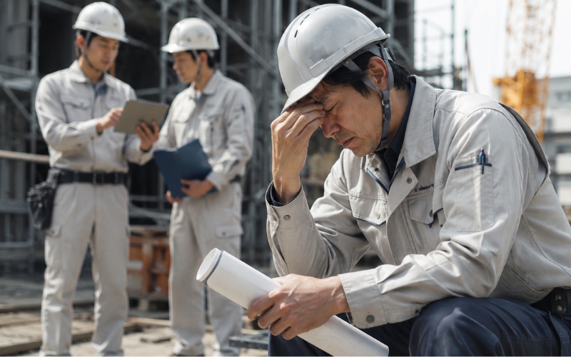 中堅社員の疲弊が若手育成を止める理由