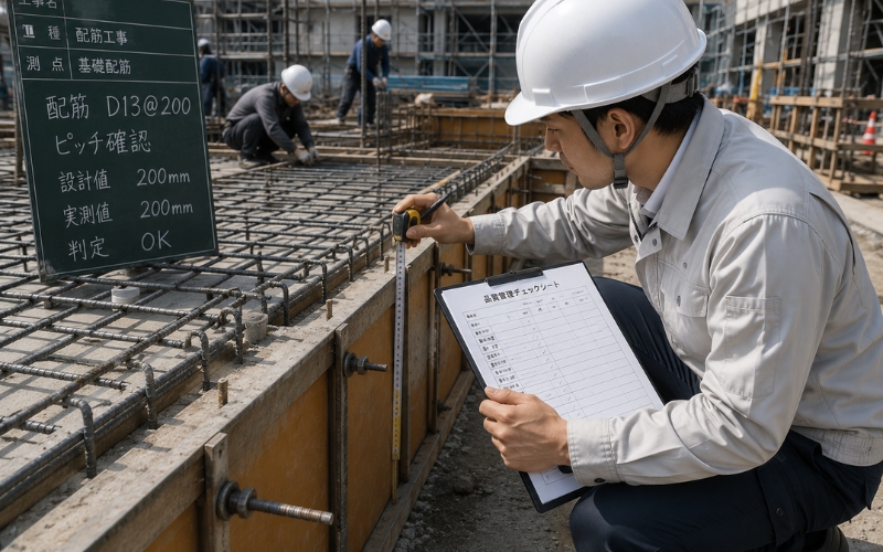品質管理とは？建物の品質を守る管理