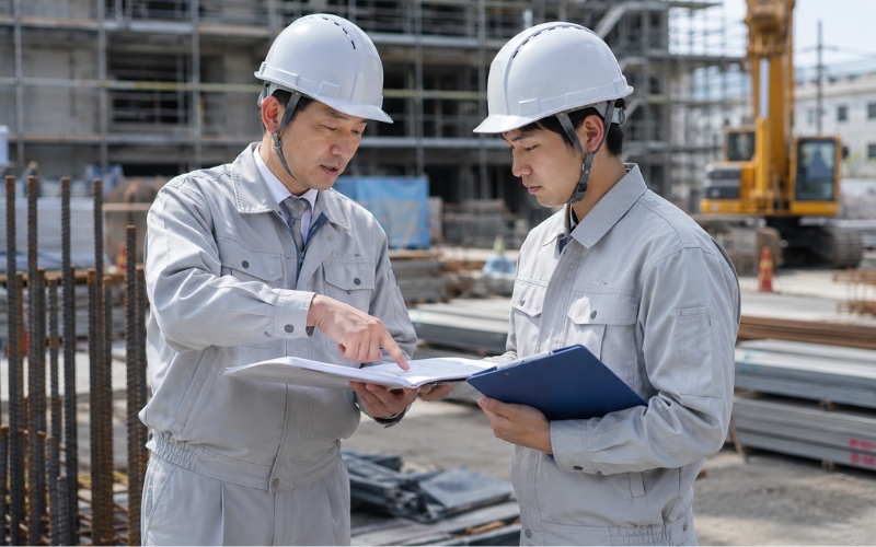 建設業におけるOJTだけの教育が限界を迎えている