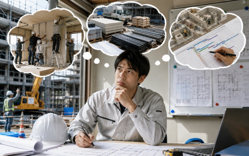 段取り力をさらに高めるポイント