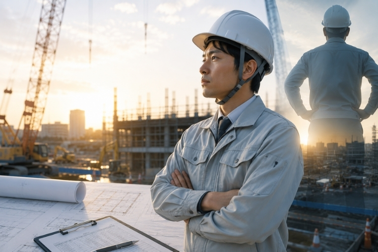 建設業で成長する人は「仕事への考え方」が違う