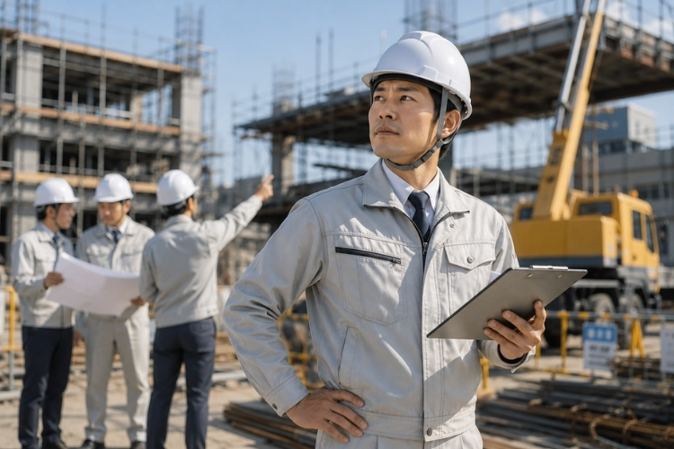 建設業で成長する人は「仕事への考え方」が違う