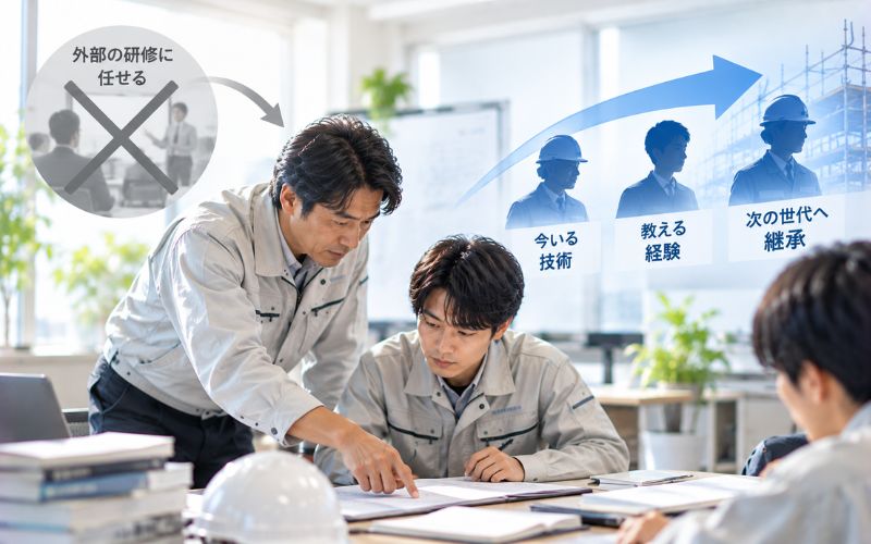 E+プログラムは「教育を外注するサービス」ではない